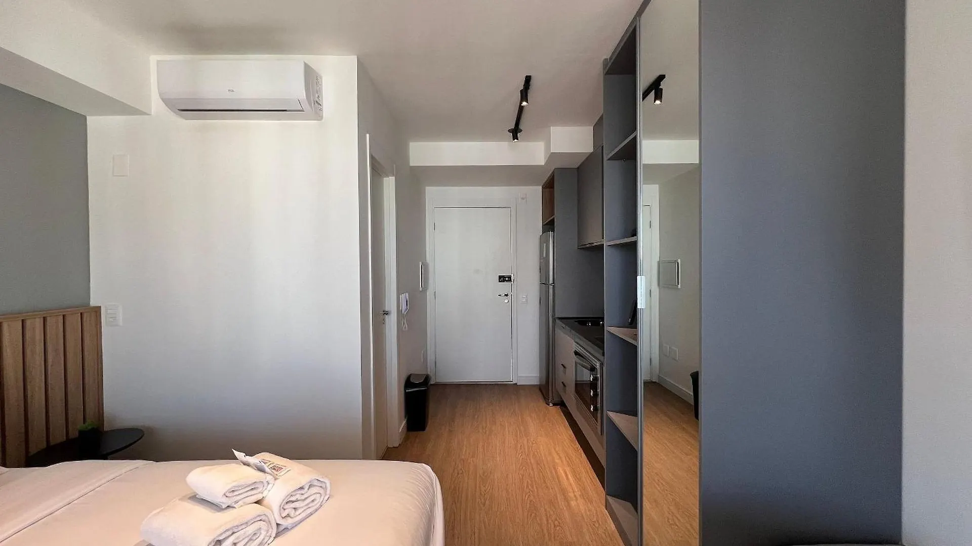 Lindo Studio Allianz Pq/Hospital Sao Camilo São Paulo