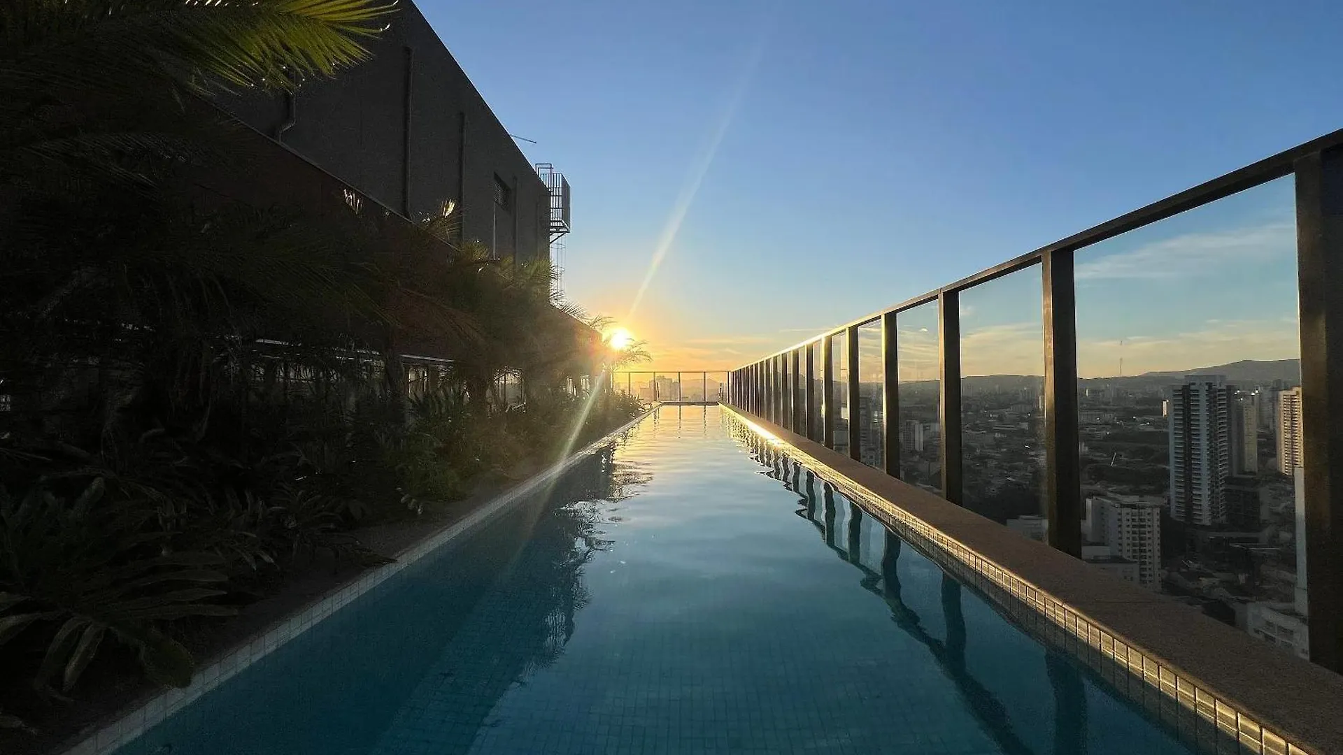 Lindo Studio Allianz Pq/Hospital Sao Camilo São Paulo 0*,  Brasil