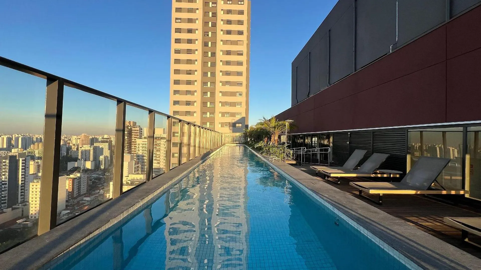 Lindo Studio Allianz Pq/Hospital Sao Camilo São Paulo