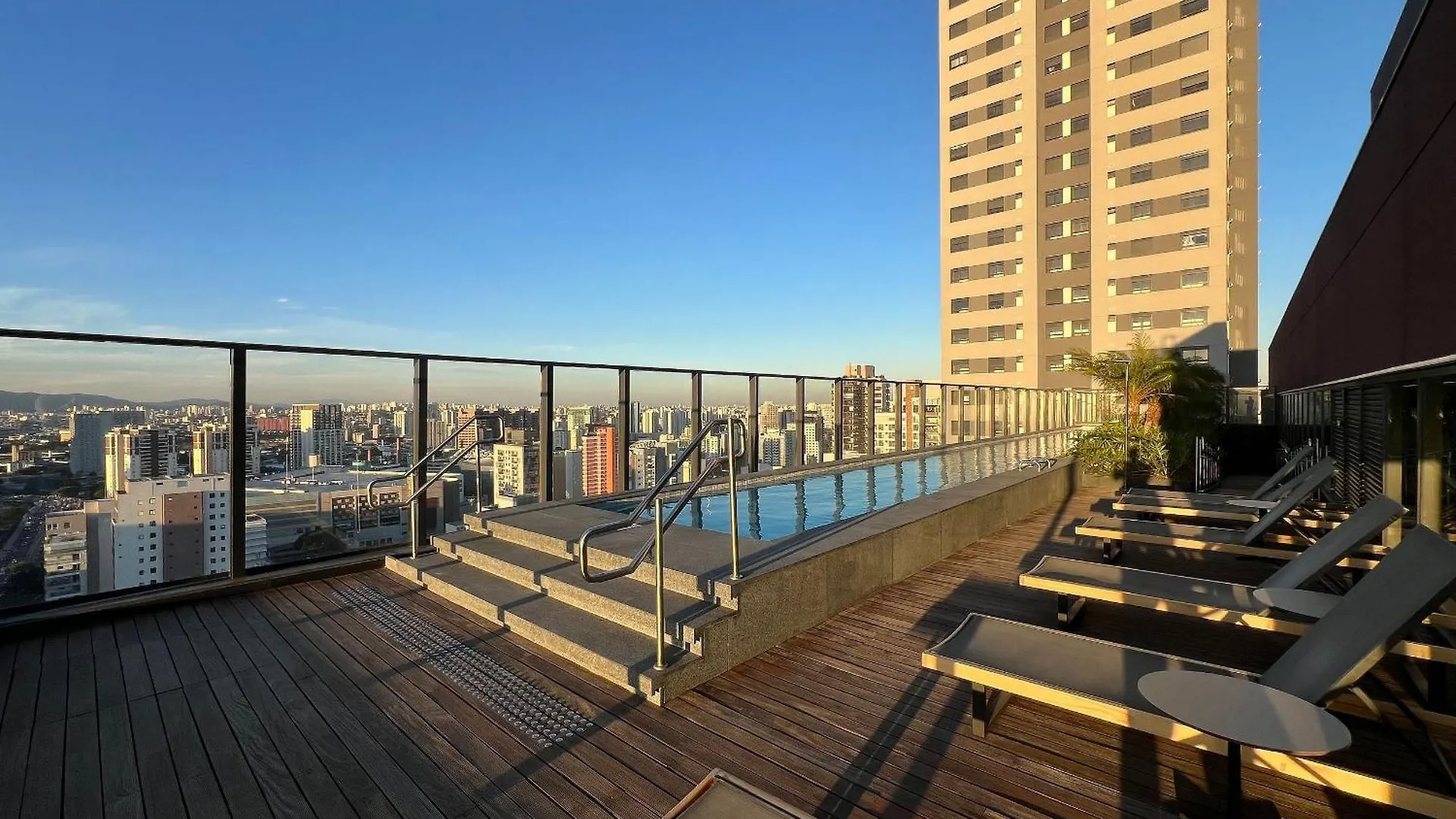 Lindo Studio Allianz Pq/Hospital Sao Camilo São Paulo 0*,  Brasil