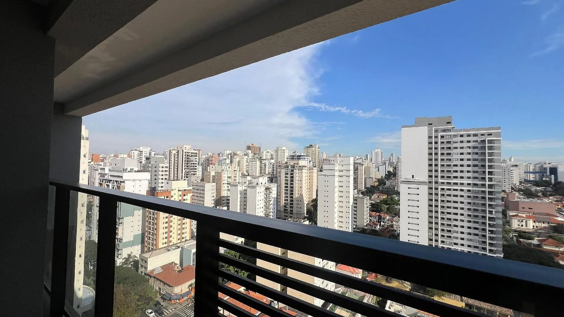 Lindo Studio Allianz Pq/Hospital Sao Camilo São Paulo Apartman