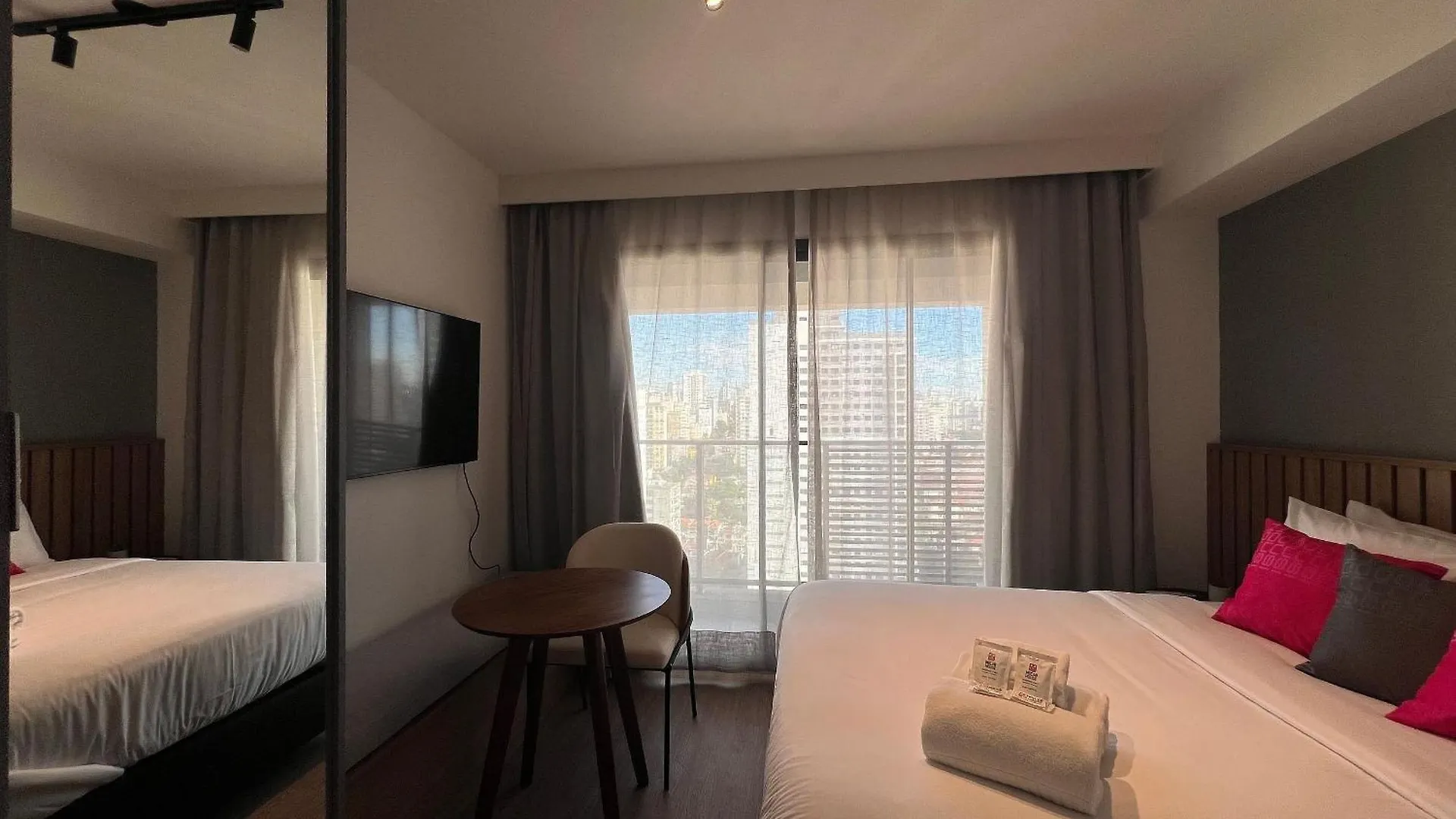 Apartman Lindo Studio Allianz Pq/Hospital Sao Camilo São Paulo