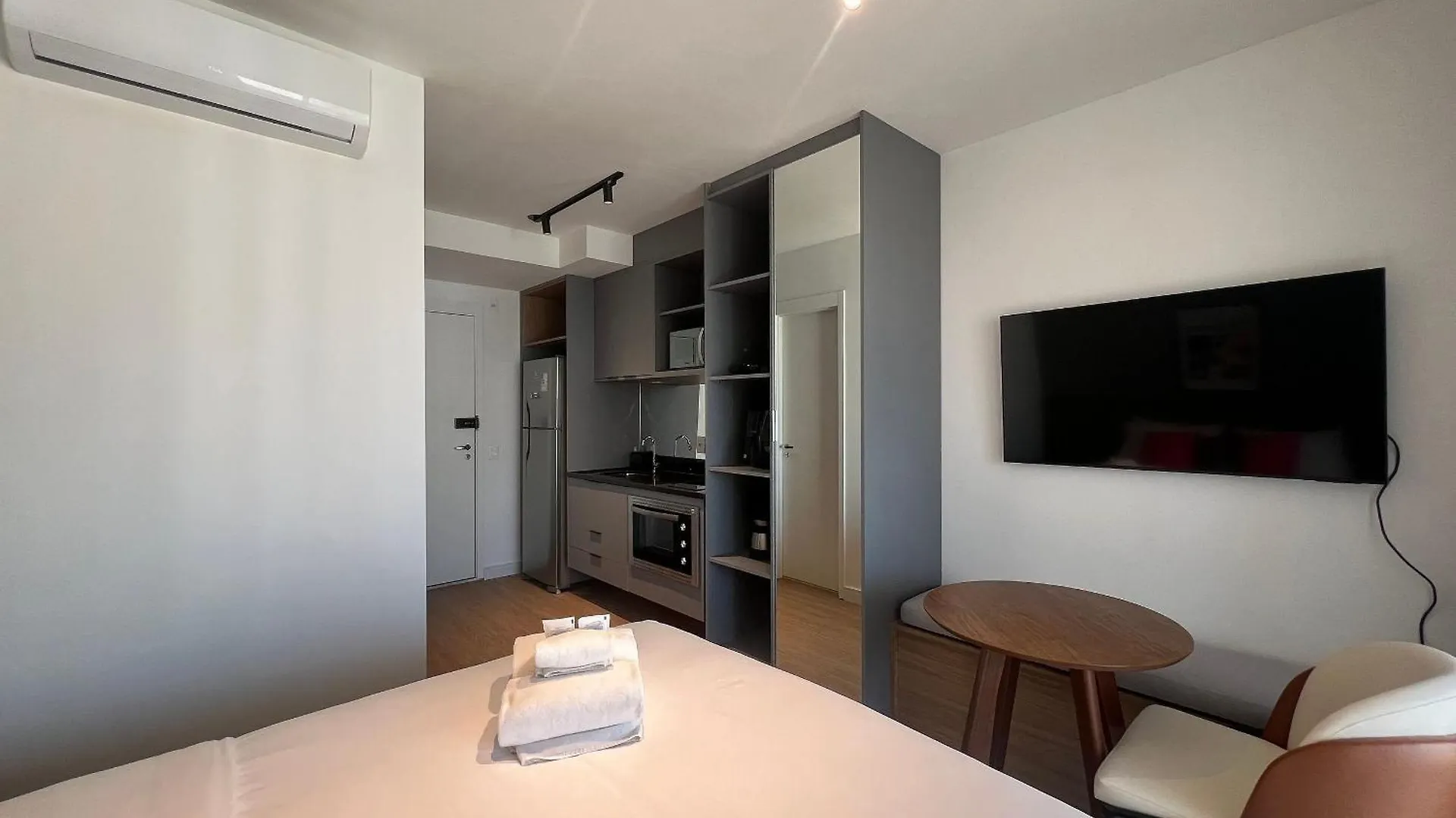 Apartman Lindo Studio Allianz Pq/Hospital Sao Camilo São Paulo
