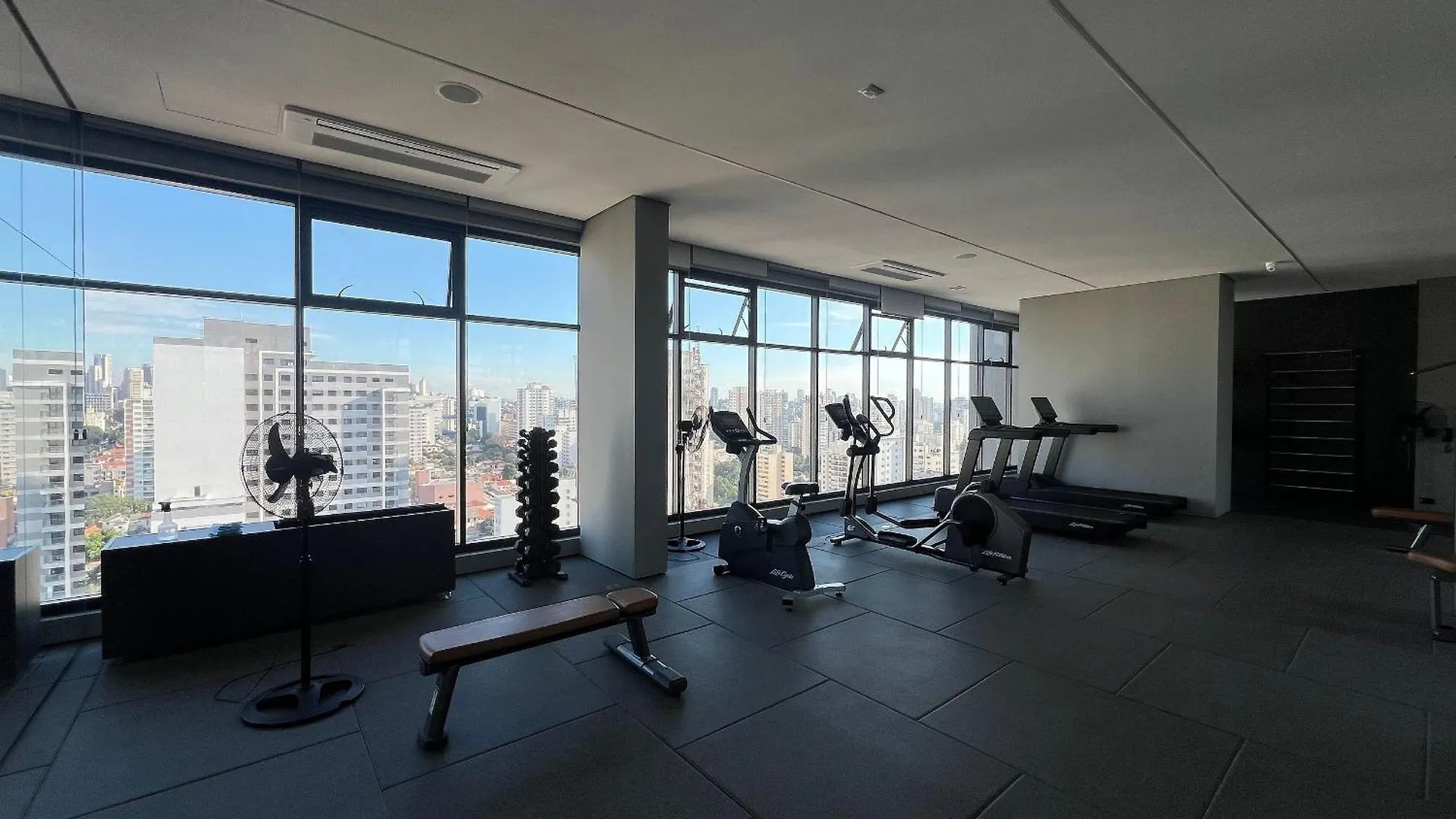 Lindo Studio Allianz Pq/Hospital Sao Camilo São Paulo Brazília