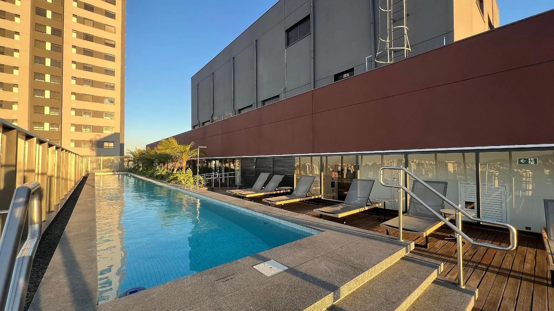 Apartman Lindo Studio Allianz Pq/Hospital Sao Camilo São Paulo Brazília