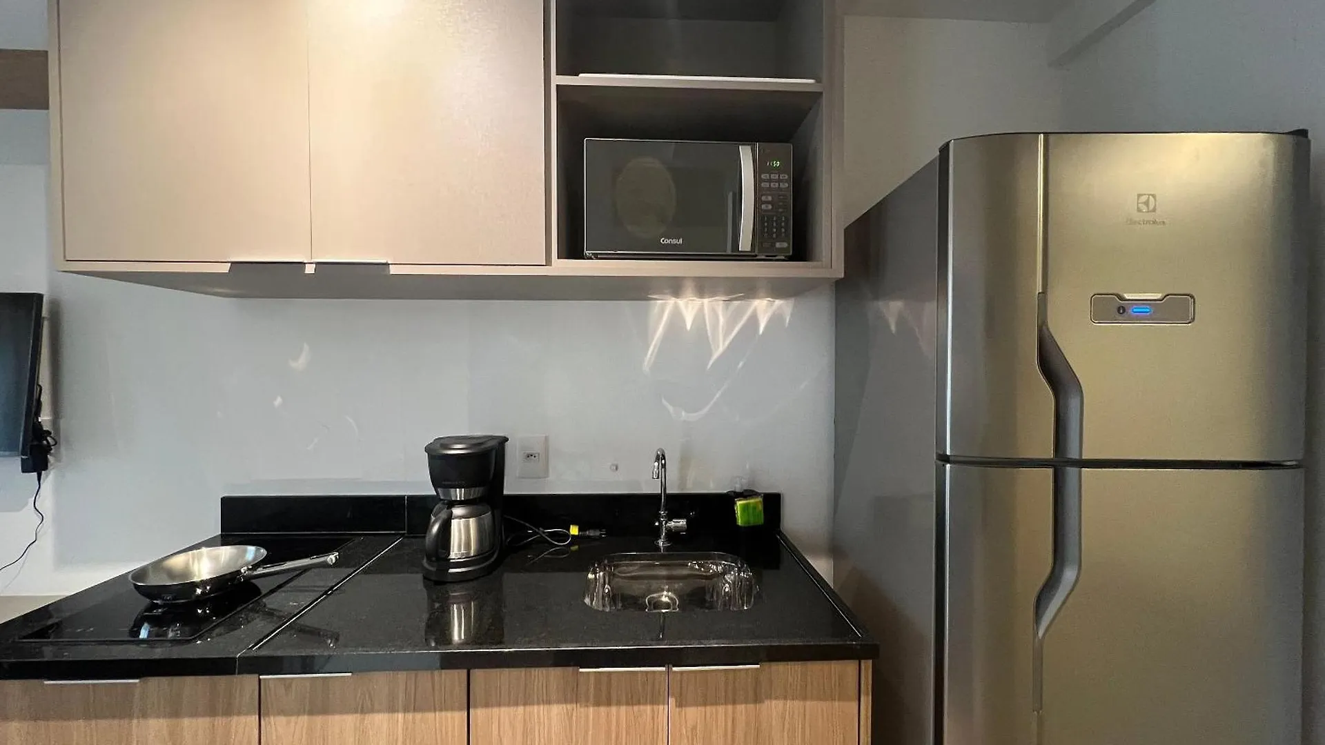 Apartman Lindo Studio Allianz Pq/Hospital Sao Camilo São Paulo