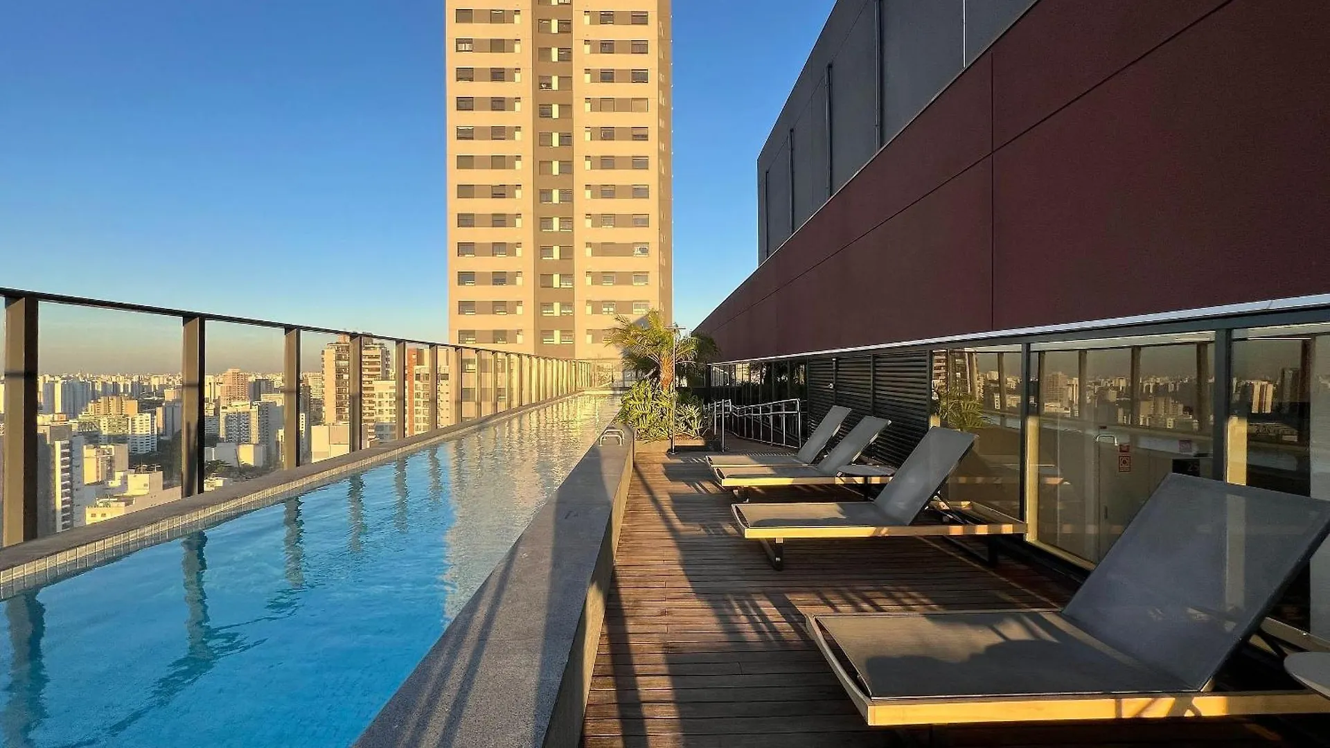 Lindo Studio Allianz Pq/Hospital Sao Camilo 상파울루 0*,